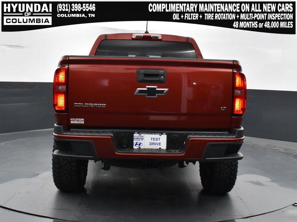 used 2015 Chevrolet Colorado car, priced at $19,173