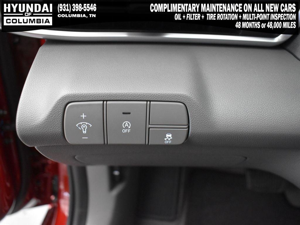 new 2025 Hyundai Elantra car, priced at $23,135