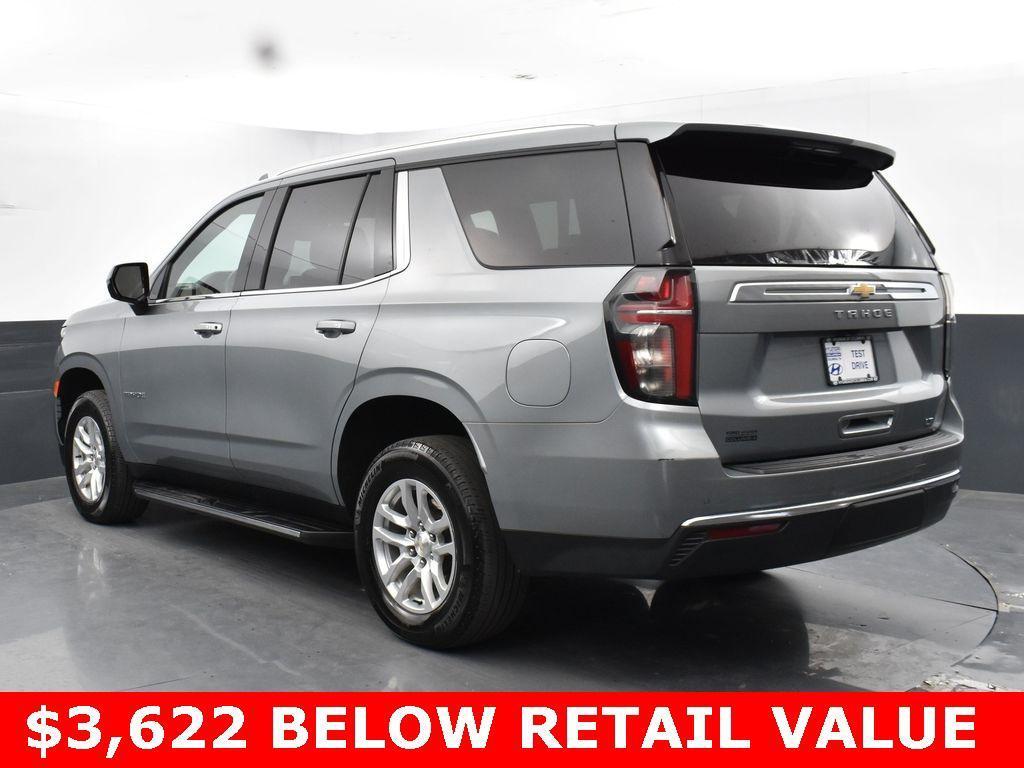 used 2023 Chevrolet Tahoe car, priced at $52,207