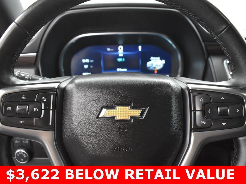 used 2023 Chevrolet Tahoe car, priced at $52,207