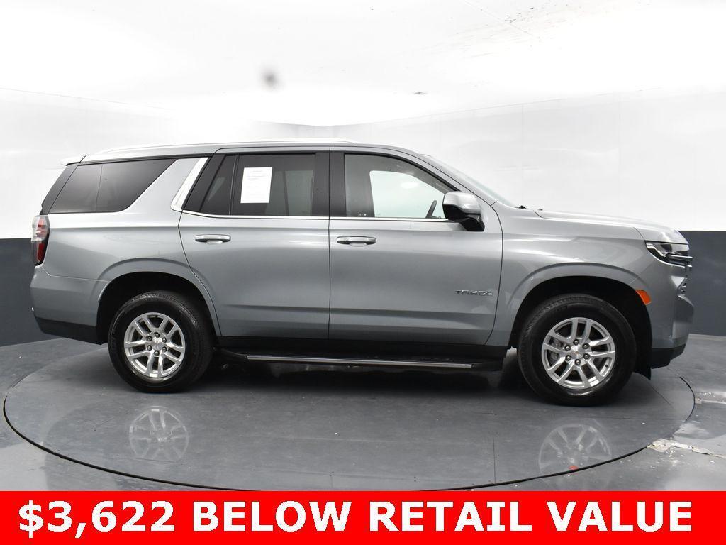 used 2023 Chevrolet Tahoe car, priced at $52,207