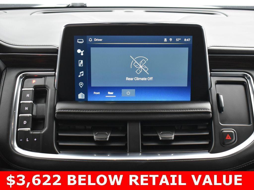 used 2023 Chevrolet Tahoe car, priced at $52,207