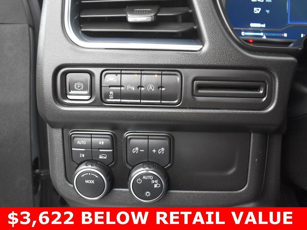 used 2023 Chevrolet Tahoe car, priced at $52,207