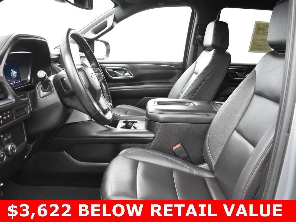 used 2023 Chevrolet Tahoe car, priced at $52,207