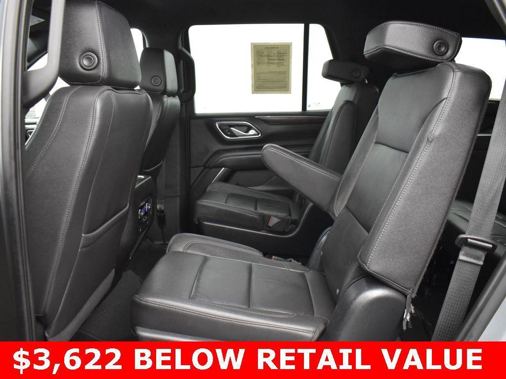 used 2023 Chevrolet Tahoe car, priced at $52,207