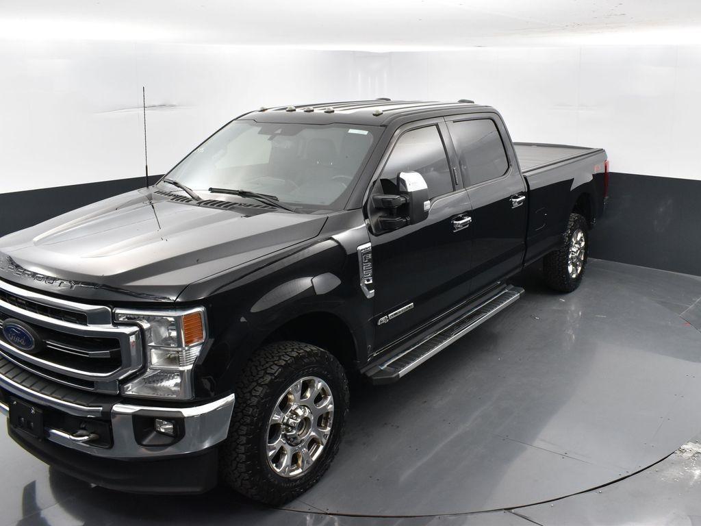 used 2022 Ford F-250 car, priced at $58,929