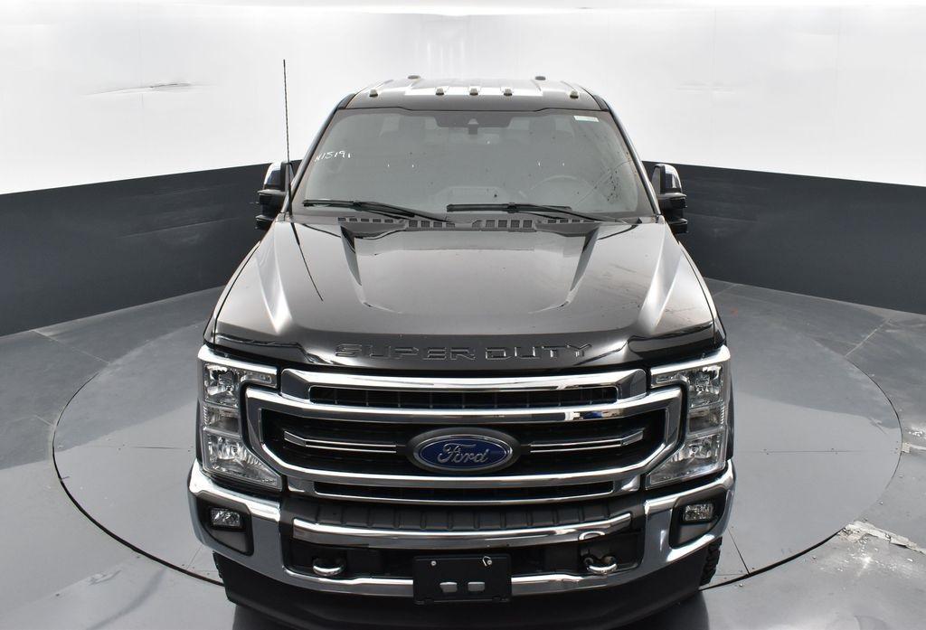 used 2022 Ford F-250 car, priced at $58,929