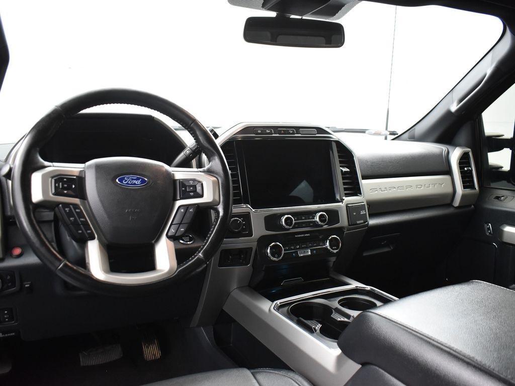 used 2022 Ford F-250 car, priced at $58,929