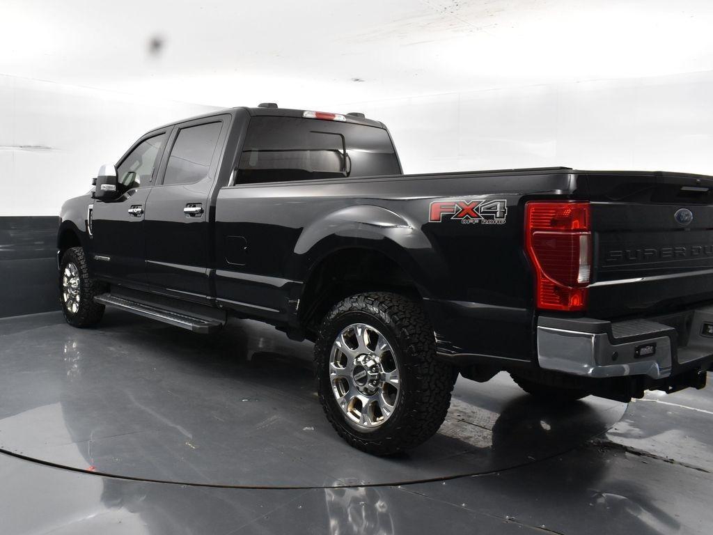 used 2022 Ford F-250 car, priced at $58,929