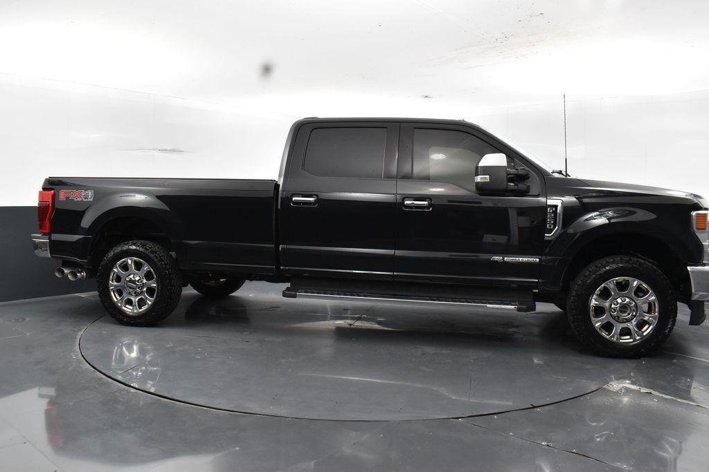 used 2022 Ford F-250 car, priced at $58,929