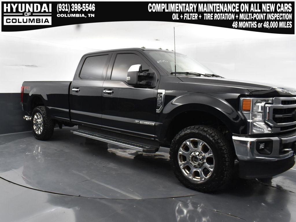 used 2022 Ford F-250 car, priced at $58,929