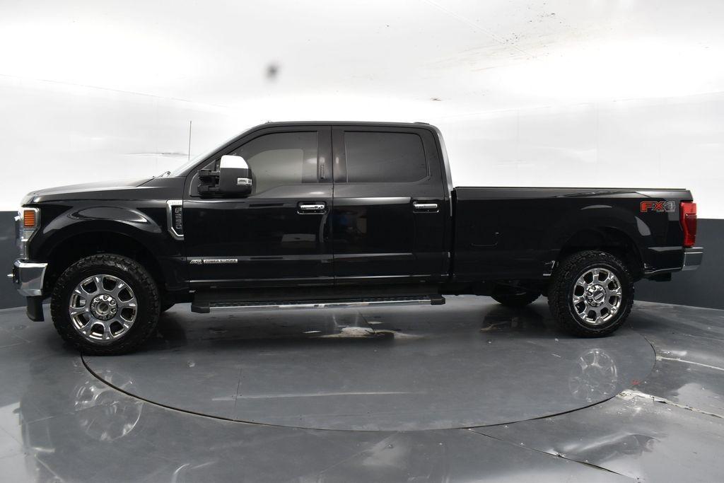 used 2022 Ford F-250 car, priced at $58,929
