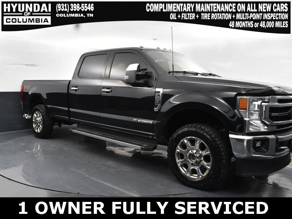 used 2022 Ford F-250 car, priced at $53,111