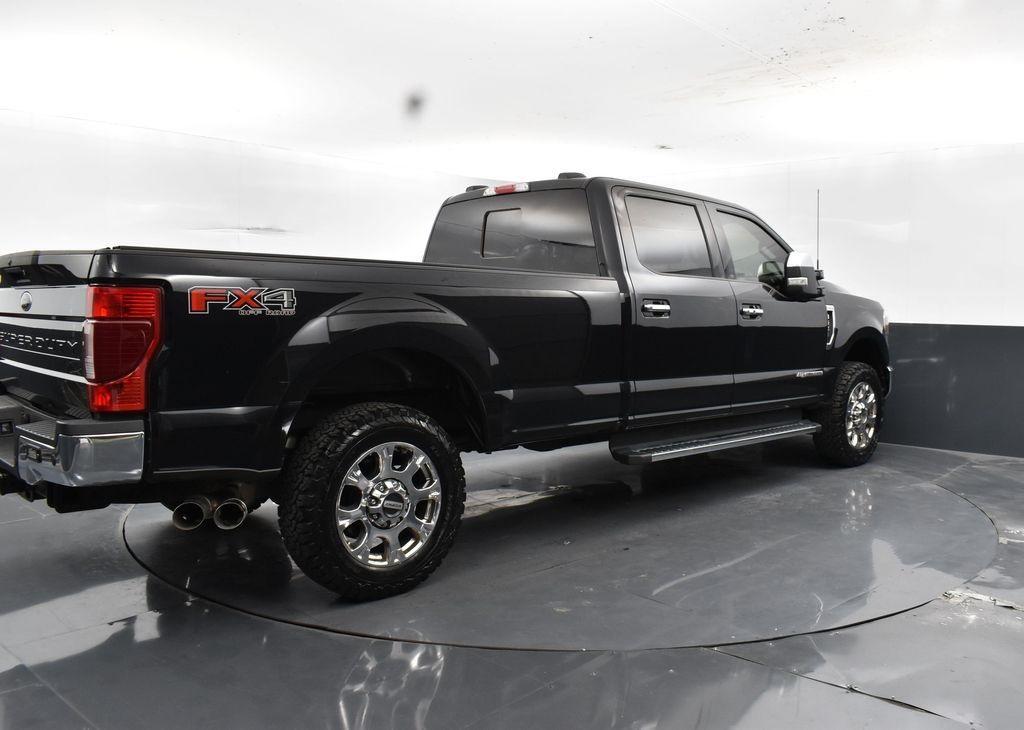 used 2022 Ford F-250 car, priced at $58,929
