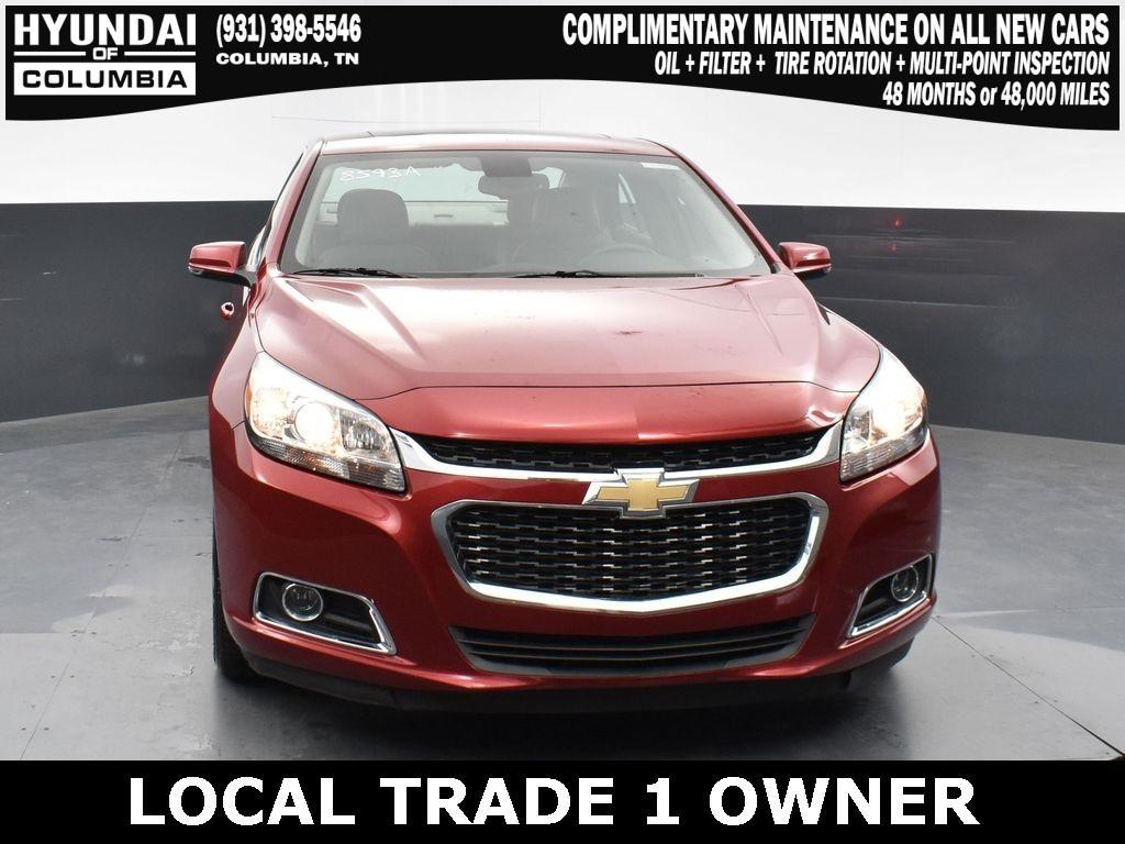 used 2014 Chevrolet Malibu car, priced at $12,913