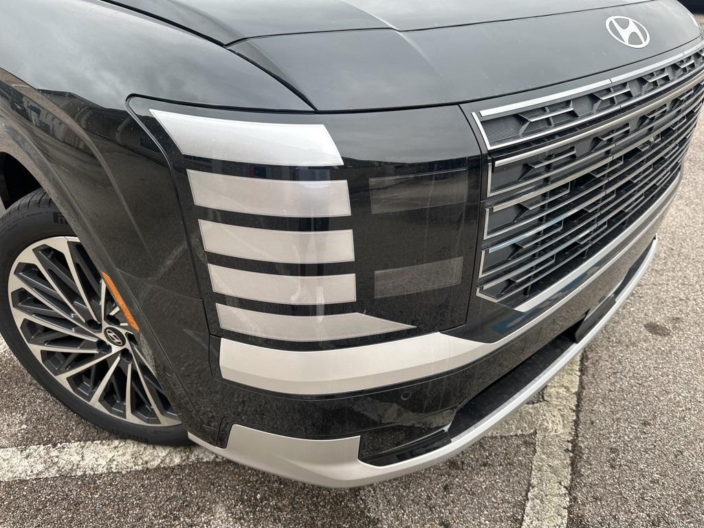 new 2026 Hyundai Palisade car, priced at $53,792