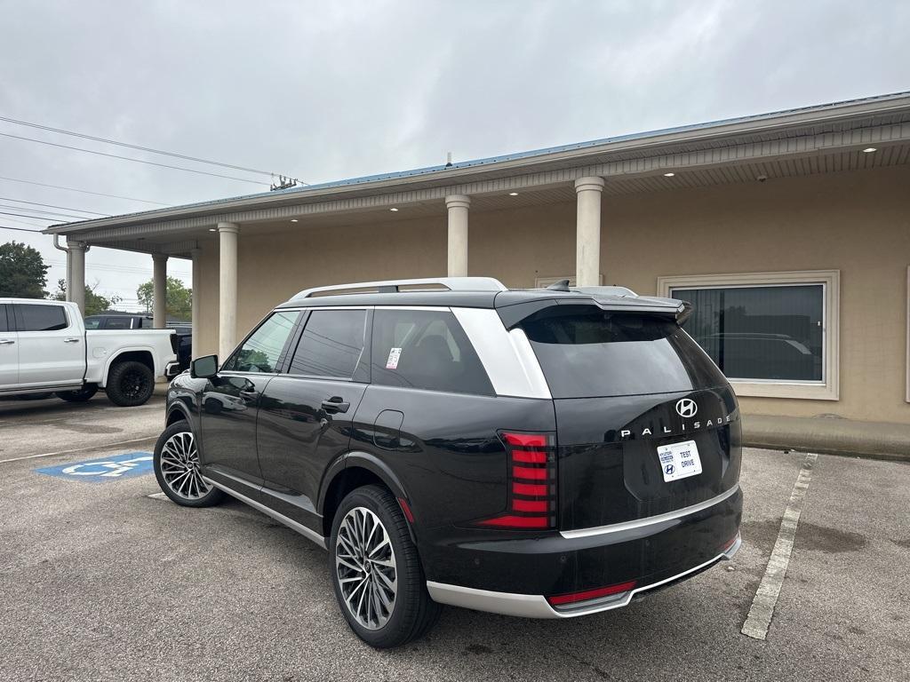 new 2026 Hyundai Palisade car, priced at $53,792