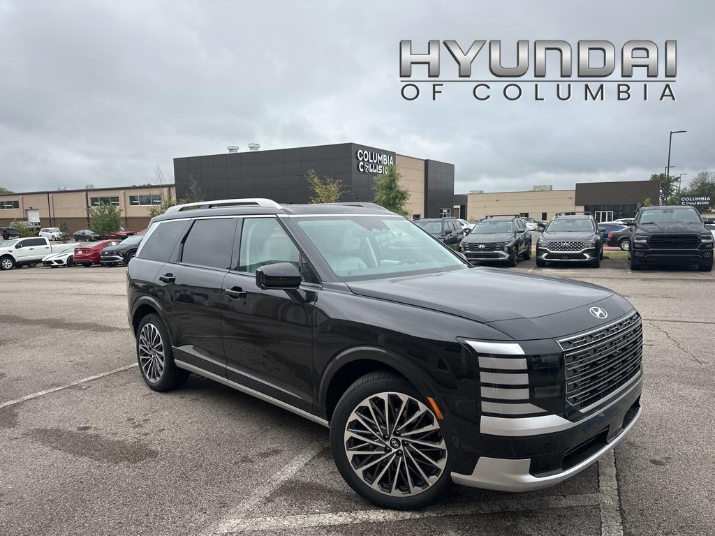new 2026 Hyundai Palisade car, priced at $53,792