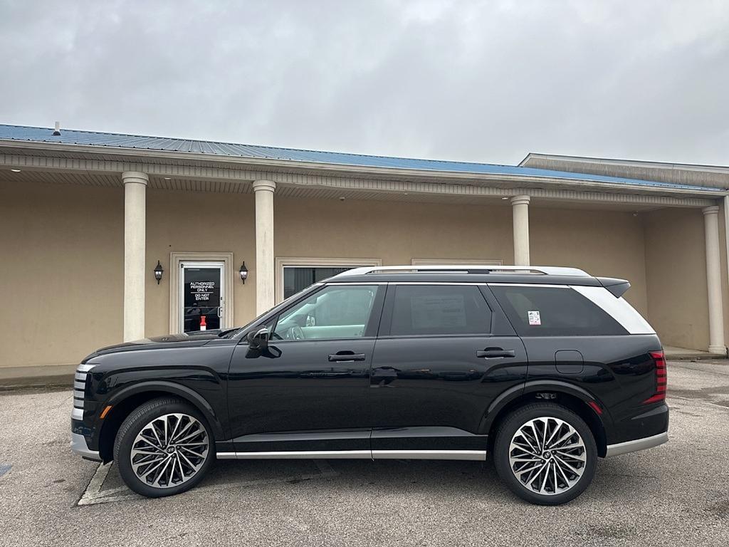 new 2026 Hyundai Palisade car, priced at $54,542
