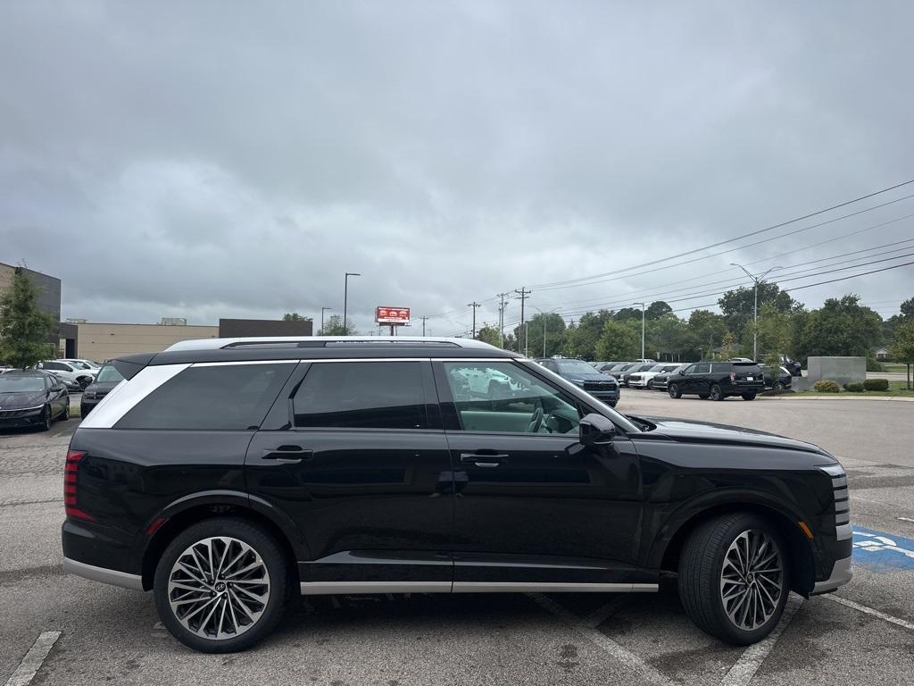new 2026 Hyundai Palisade car, priced at $53,792