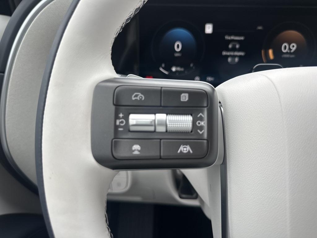 new 2026 Hyundai Palisade car, priced at $53,792