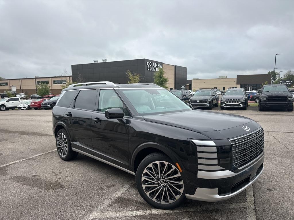 new 2026 Hyundai Palisade car, priced at $53,792