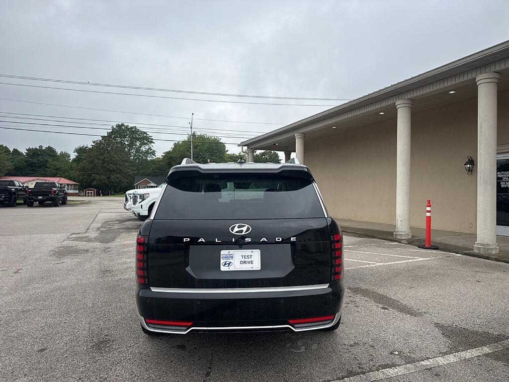 new 2026 Hyundai Palisade car, priced at $54,542