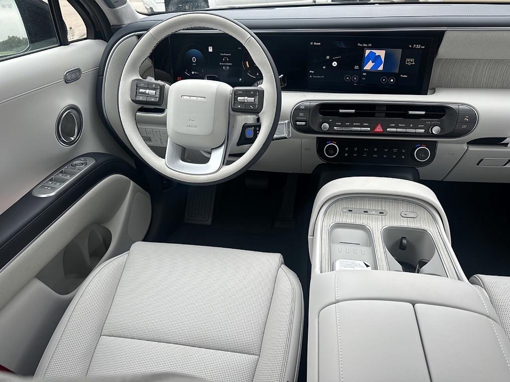 new 2026 Hyundai Palisade car, priced at $54,542
