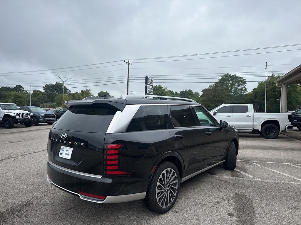 new 2026 Hyundai Palisade car, priced at $54,542