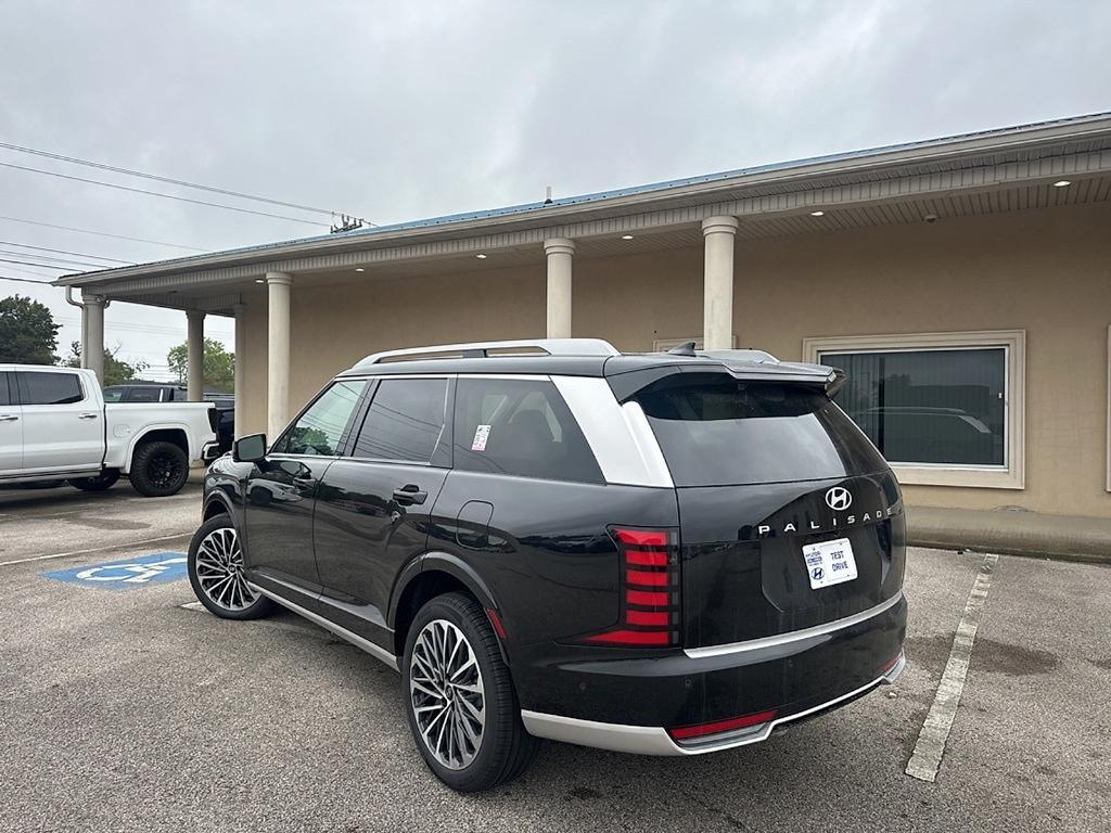 new 2026 Hyundai Palisade car, priced at $54,542