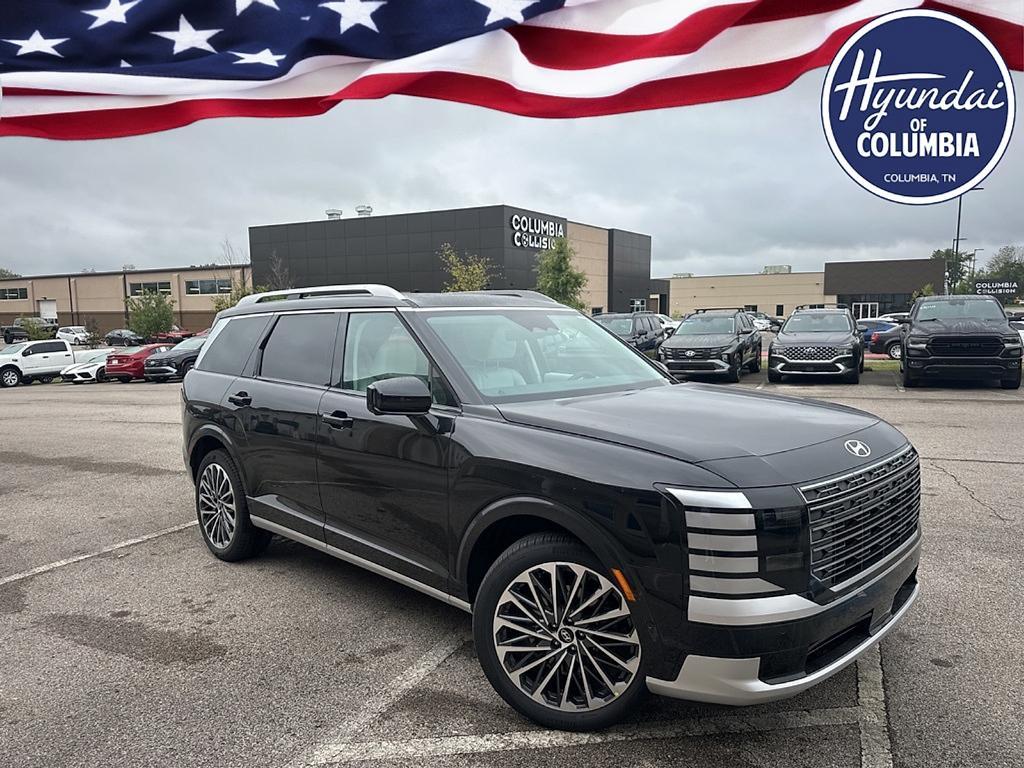 new 2026 Hyundai Palisade car, priced at $54,542