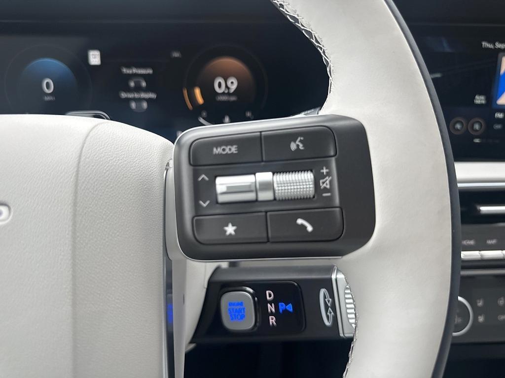 new 2026 Hyundai Palisade car, priced at $54,542
