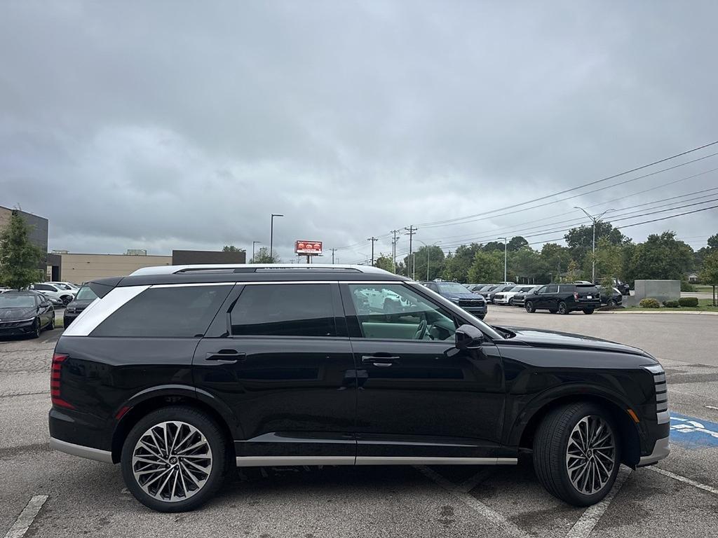 new 2026 Hyundai Palisade car, priced at $54,542