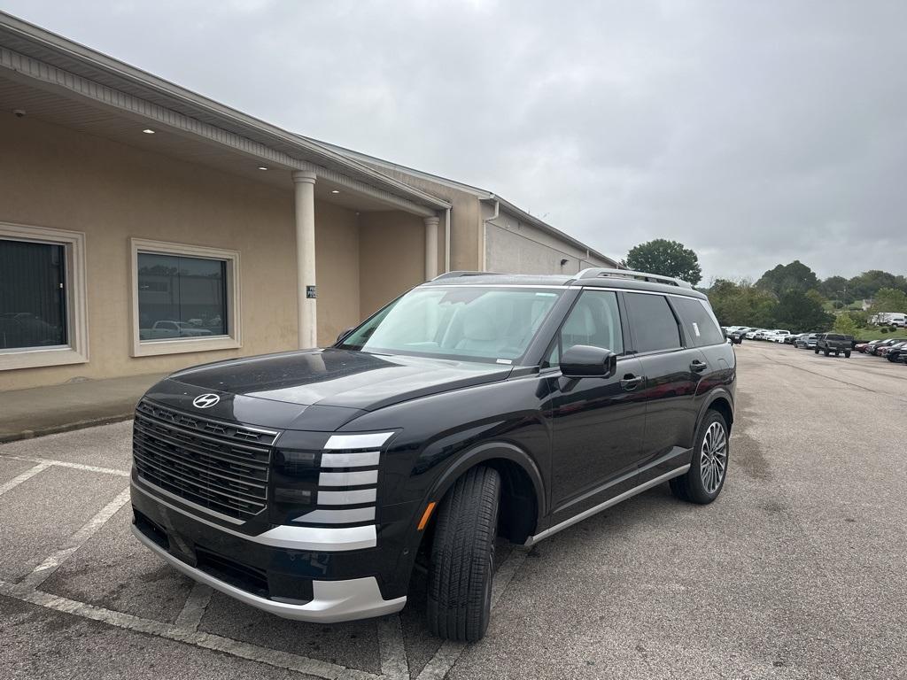 new 2026 Hyundai Palisade car, priced at $53,792