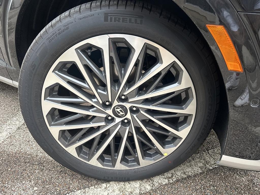 new 2026 Hyundai Palisade car, priced at $54,542