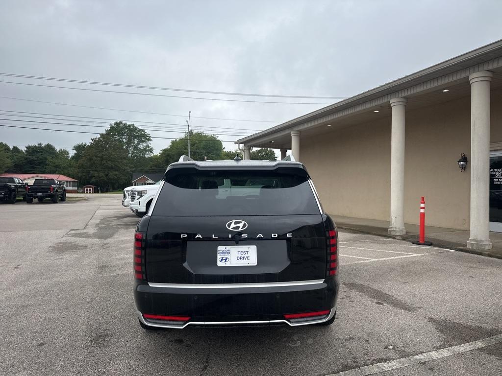 new 2026 Hyundai Palisade car, priced at $53,792