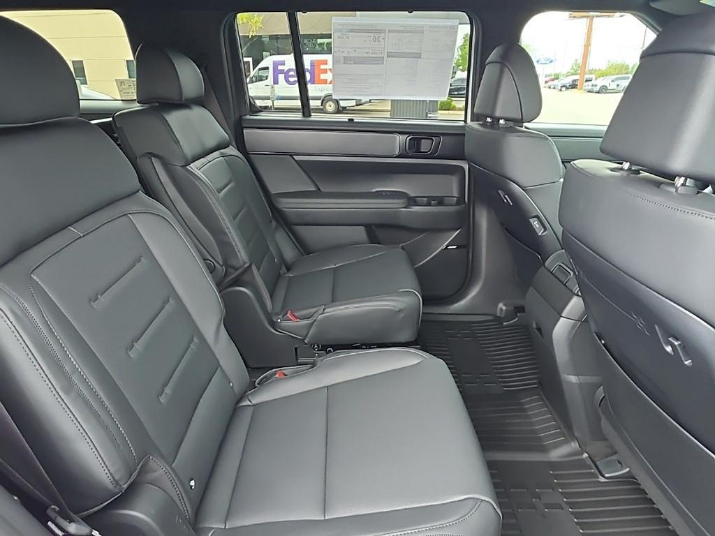 new 2026 Hyundai SANTA FE HEV car, priced at $48,865