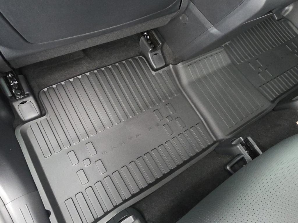 new 2026 Hyundai SANTA FE HEV car, priced at $48,865