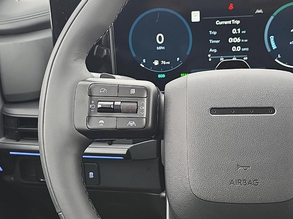 new 2026 Hyundai SANTA FE HEV car, priced at $48,865