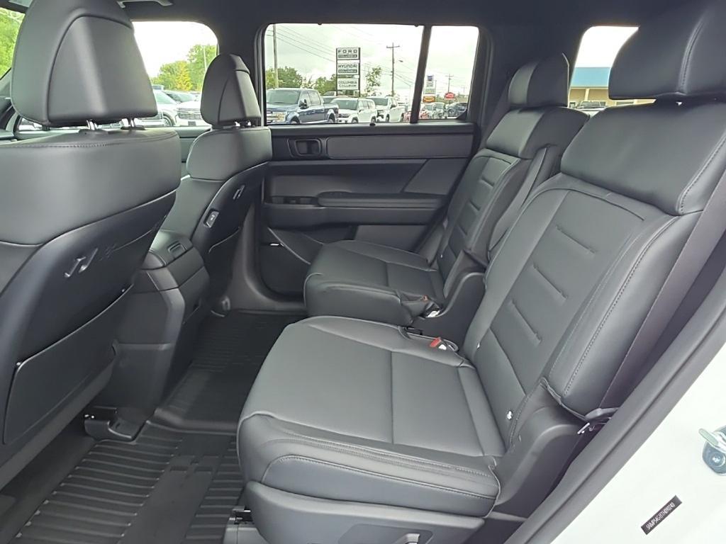 new 2026 Hyundai SANTA FE HEV car, priced at $48,865