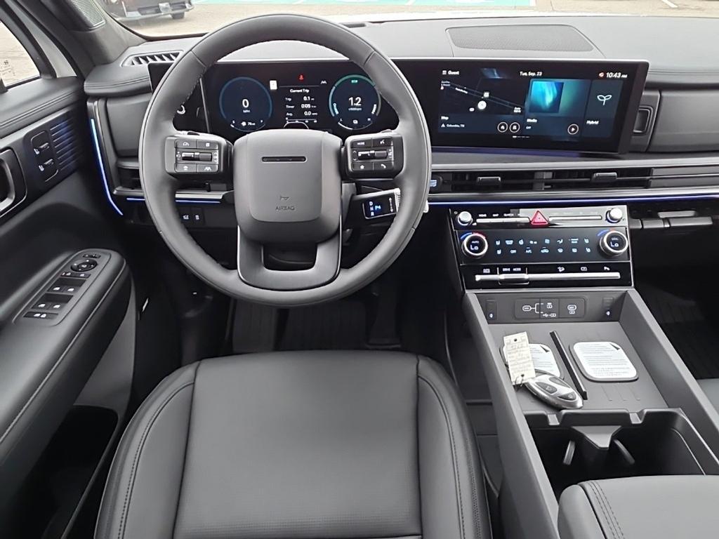 new 2026 Hyundai SANTA FE HEV car, priced at $48,865