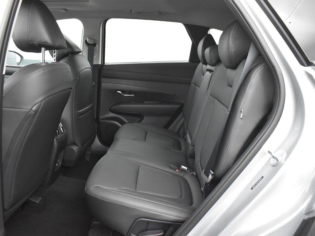 new 2025 Hyundai Tucson car, priced at $32,347