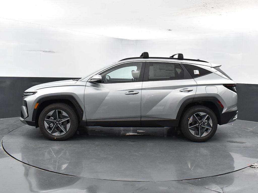 new 2025 Hyundai Tucson car, priced at $32,347