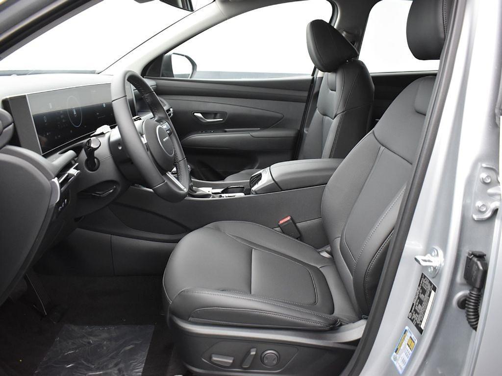 new 2025 Hyundai Tucson car, priced at $32,347