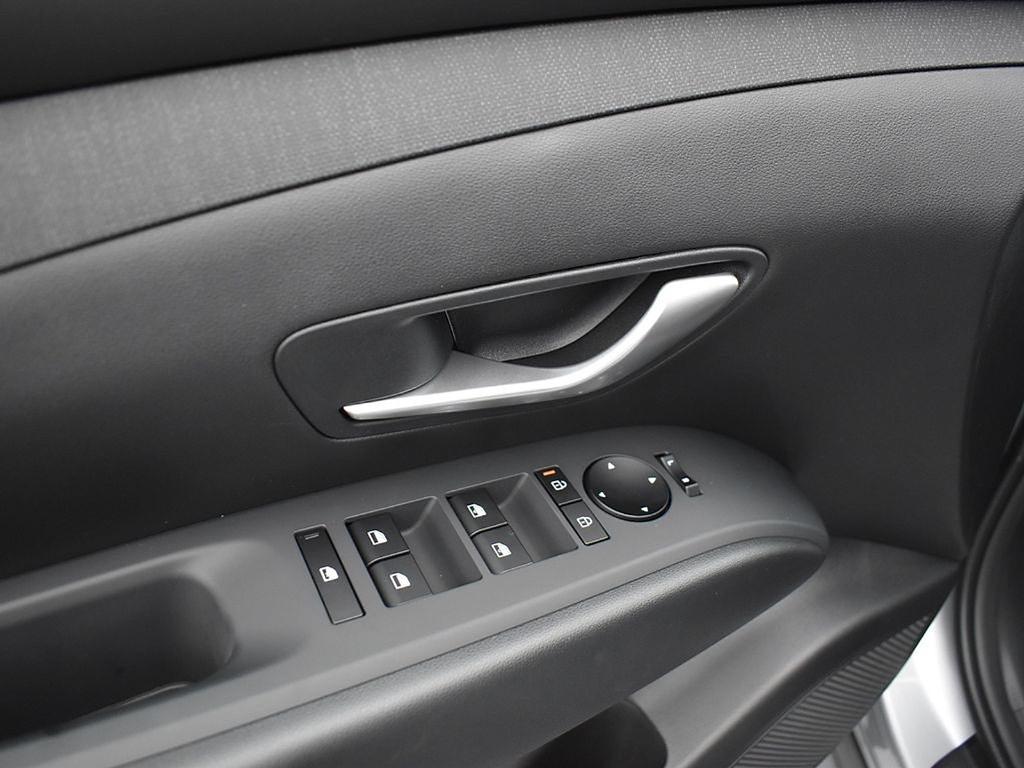 new 2025 Hyundai Tucson car, priced at $32,347