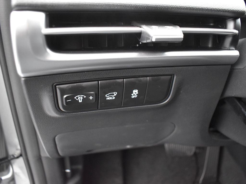 new 2025 Hyundai Tucson car, priced at $32,347