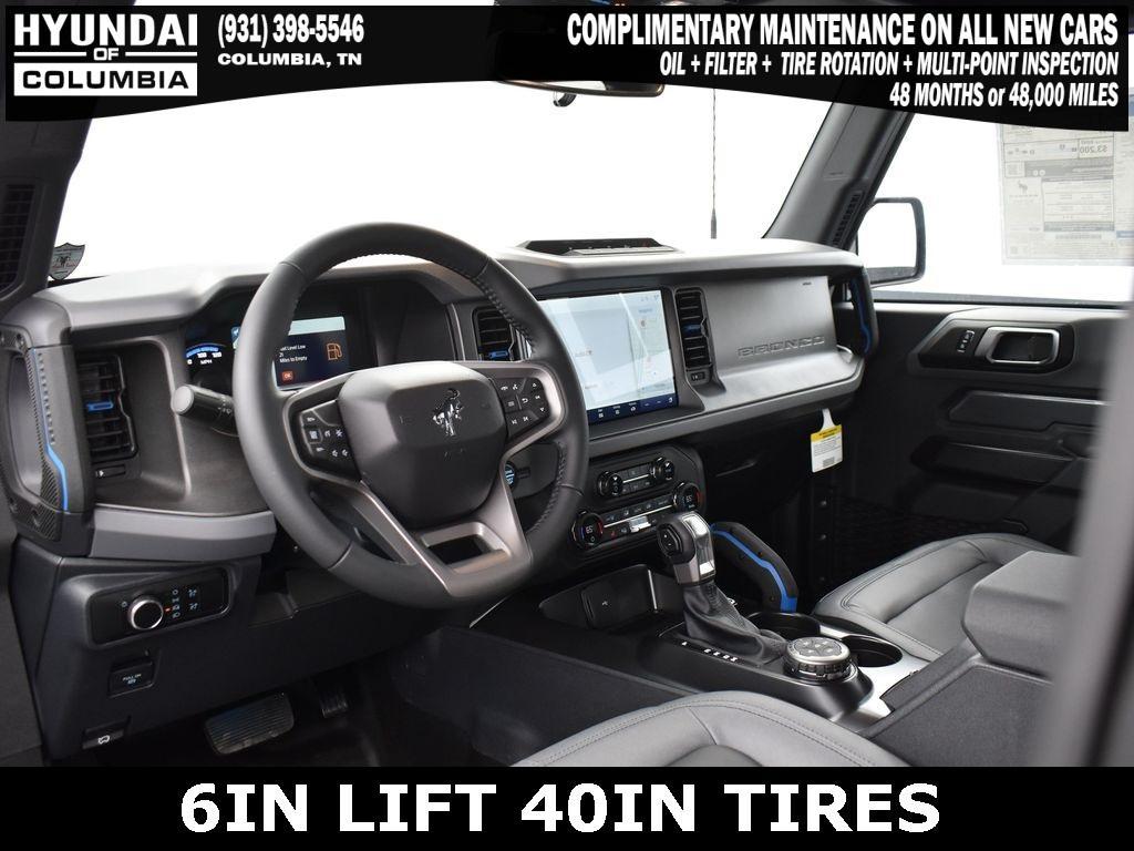 used 2024 Ford Bronco car, priced at $59,999