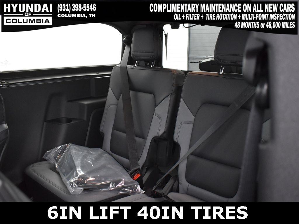 used 2024 Ford Bronco car, priced at $59,999