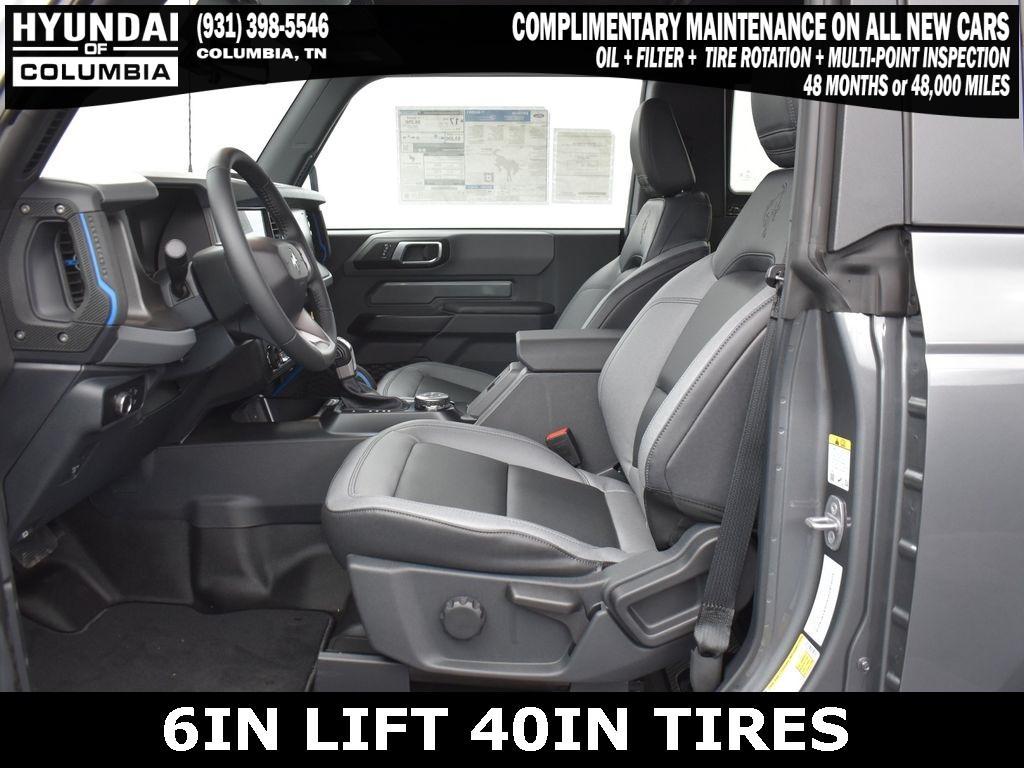 used 2024 Ford Bronco car, priced at $59,999