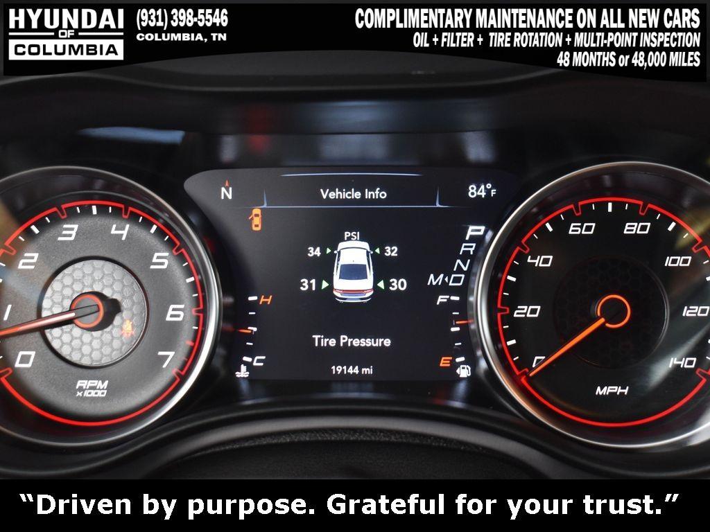 used 2023 Dodge Charger car, priced at $25,086